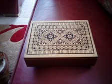 Cigarette box playing for sale  HARROGATE
