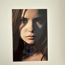 Nina dobrev autogramm gebraucht kaufen  Pinneberg