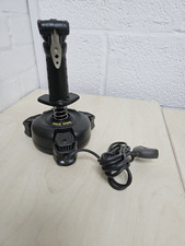 Vintage saitek joystick for sale  DAVENTRY