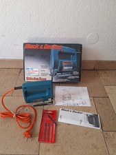 Black deckermaster stichsäge gebraucht kaufen  München
