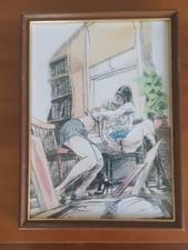 Erotic lesbian pencil for sale  SALISBURY