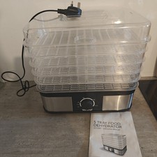Tier food dehydrator for sale  GILLINGHAM