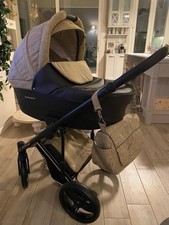 Passeggino trio momon usato  Carpi