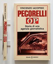 Voncenzo iacopino pecorelli usato  Roma