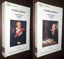 Teatro italiano vol.iv usato  Roma