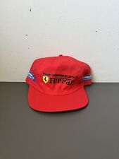 Ferrari kappe cap gebraucht kaufen  DO-Brackel