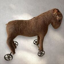 Steiff horse donkey for sale  BURTON-ON-TRENT