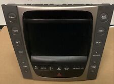 Lexus gs350 navigation for sale  Westland