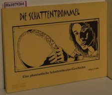 Schattentrommel phantastische  gebraucht kaufen  Herzfelde
