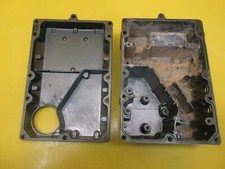 Usado, OEM 1999-2003 KAWASAKI JET SKI 1100 ZXI CAIXA ELÉTRICA CONJUNTO INFERIOR E SUPERIOR comprar usado  Enviando para Brazil