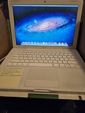 Notebook Apple MacBook A1181 13" - MB062LL/A (Maio de 2007) comprar usado  Enviando para Brazil
