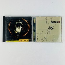 Enigma 2xcd lot d'occasion  Expédié en Belgium