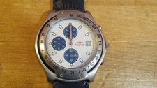 Orologio cronografo vagary usato  Sormano