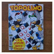 Topolino libretto 2489 usato  Cento