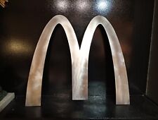 Enseigne macdonald métal d'occasion  Provins