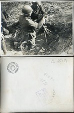 Albania comando sup. usato  Fontegreca