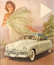 Original 1949 kaiser for sale  Duck River