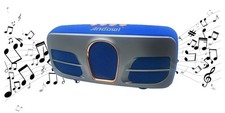 Cassa speaker wireless usato  Napoli