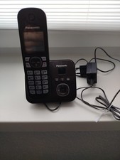 Festnetztelefon panasonic gebraucht kaufen  Zweibrücken