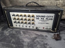 Sound city plus for sale  STOKE-ON-TRENT