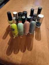 Nagellack konvolut farben gebraucht kaufen  Fellbach