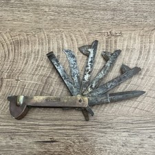 Ancien couteau pliant d'occasion  Saint-Jean-en-Royans