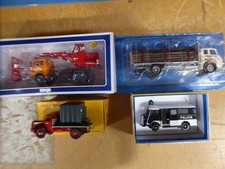 Lot camions fourgon d'occasion  L'Isle-Adam