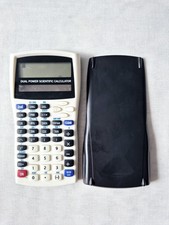 Dual power scientific for sale  LIVINGSTON