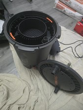 Fluval fx5 empty for sale  OLDHAM