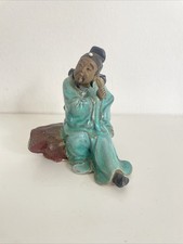 Chinese mudman figurine for sale  PEACEHAVEN