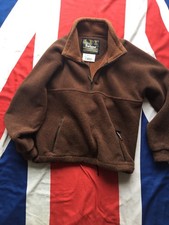 Barbour fleece pullover for sale  LONDON