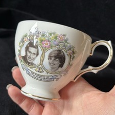 Vintage charles diana for sale  GLENROTHES