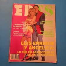 Angelica Rivera LuisEnrique Bibi Gaytan Paulina Rubio Sasha Pandora Flavio Cesar comprar usado  Enviando para Brazil