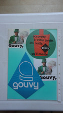 Lot autocollant stickers d'occasion  Champagnac-le-Vieux