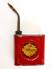 Vintage oil valvespout for sale  UK