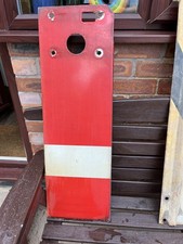 Old enamel sign for sale  SWADLINCOTE