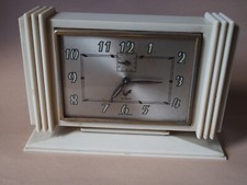 Art deco reveil d'occasion  Toulouse-