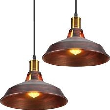 Vintage industrial pendant for sale  Ireland