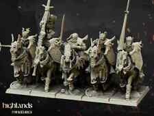 Warhammer vampire knights usato  Torino