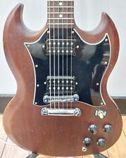 GIBSON SG SPECIAL DESBOTADO Usado 2008 Corpo de Mogno Escala de Pau-rosa com Estojo Macio comprar usado  Enviando para Brazil