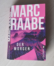 Morgen marc raabe gebraucht kaufen  Zwingenberg