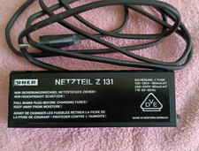 Uher netzteil 131 gebraucht kaufen  Neubrandenburg