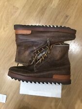 Visvim platte boots for sale  WELLS