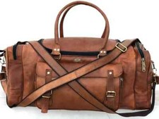 Borsone uomo capra usato Borsone uomo capra usato  Buonconvento