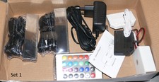 Rgb clips glaskantenbeleuchtun gebraucht kaufen  Werne