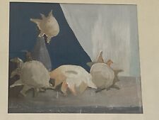 Grande quadro conchiglie usato  Bologna