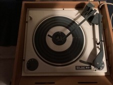 Vintage record player for sale  ASHBY-DE-LA-ZOUCH
