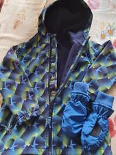 Jacke softhelljacke gefüttert gebraucht kaufen  Falkensee