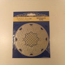 Tattered lace white for sale  CHESTER LE STREET