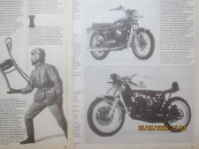 Yamaha rd350 tz350 for sale  LONDON